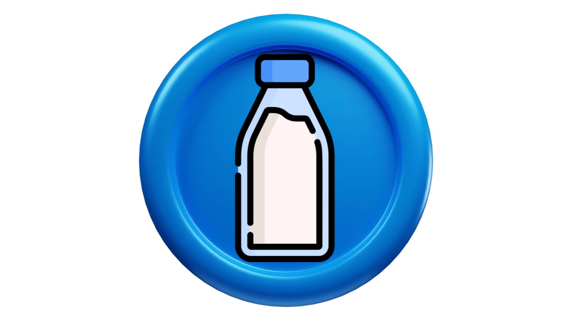 MilkToken Logo